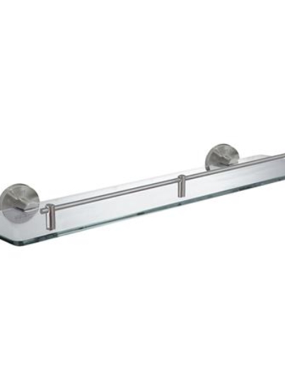 หิ้งกระจก KARAT FAUCET KB-15-732-63 สเตนเลส