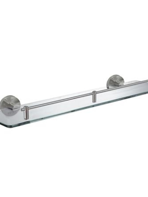 หิ้งกระจก KARAT FAUCET KB-15-732-63 สเตนเลส