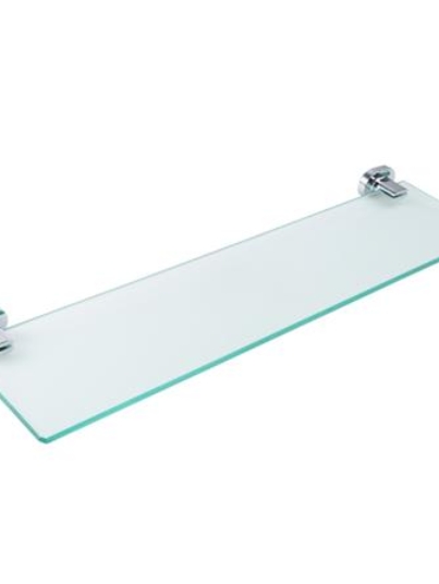 หิ้งกระจกวางของ MOYA MY-4710 สีโครม