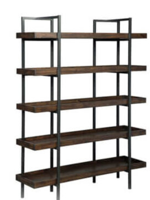 ชั้นวางของ 5 ชั้น ASHLEY FURNITURE HOMESTORE STARMORE GREY
