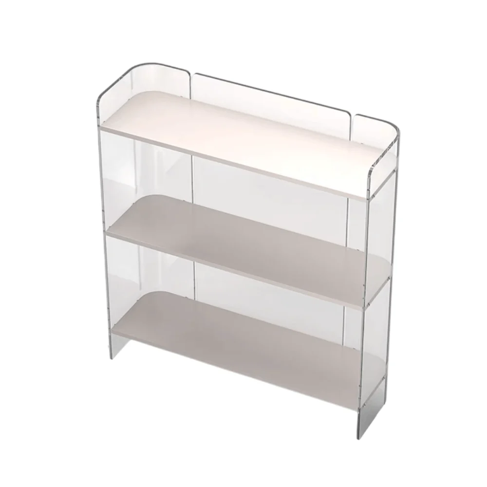 โต๊ะข้าง MJhomedesigns DC496 L80xW25xH90 ซม.